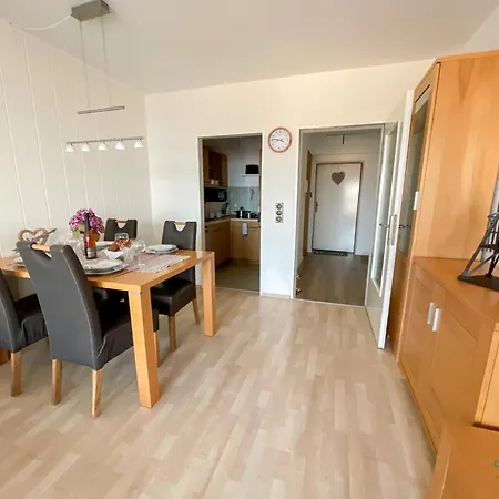 Haus Frische Brise 8 10 شقة *