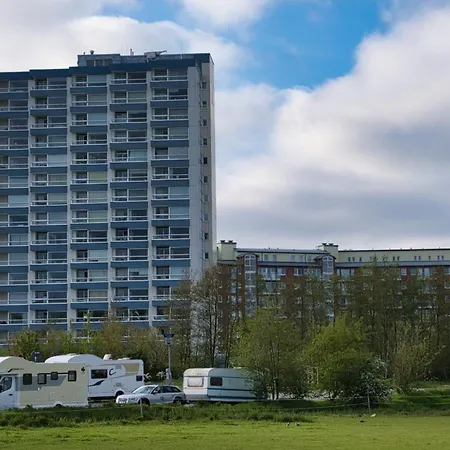 Apartmán Haus Frische Brise 8 10