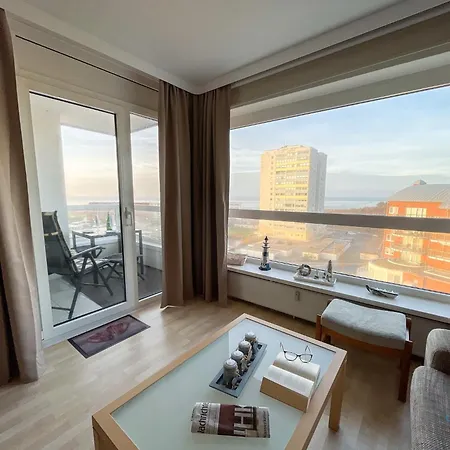 Apartmán Haus Frische Brise 8 10 *