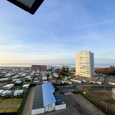 Haus Frische Brise 8 10 Appartamento Cuxhaven