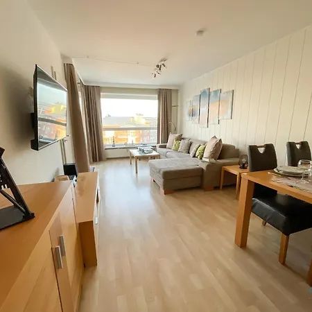 Haus Frische Brise 8 10 كوكسهافن