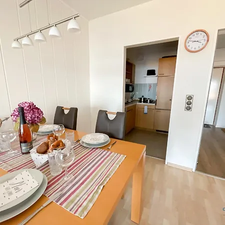 Haus Frische Brise 8 10 شقة *