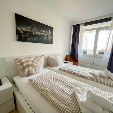 Haus Frische Brise 8 10 شقة *