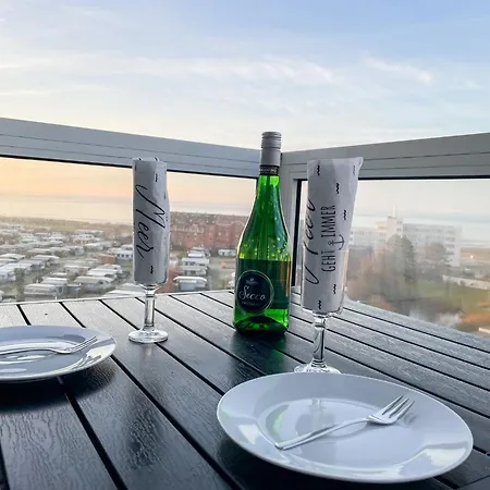 Apartmán Haus Frische Brise 8 10 *