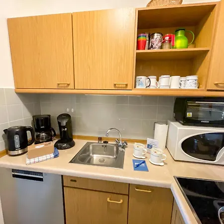 Haus Frische Brise 8 10 Appartamento Cuxhaven