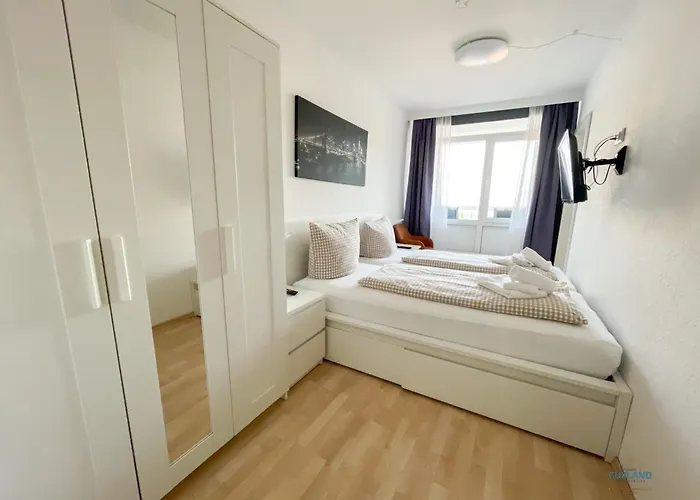 Haus Frische Brise 8 10 アパート *